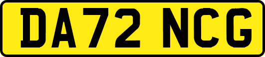 DA72NCG