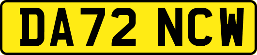 DA72NCW