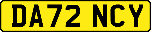 DA72NCY