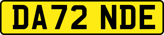 DA72NDE
