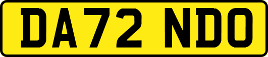 DA72NDO