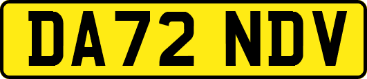 DA72NDV