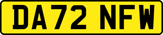 DA72NFW