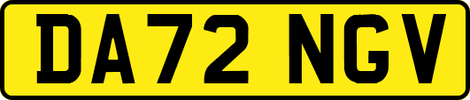 DA72NGV