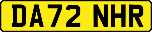 DA72NHR