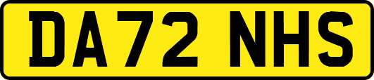 DA72NHS