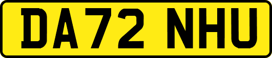 DA72NHU