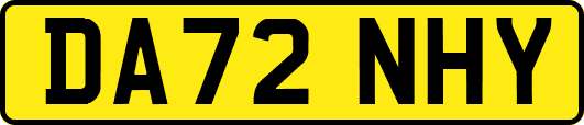 DA72NHY