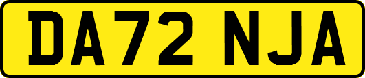 DA72NJA