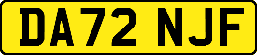 DA72NJF