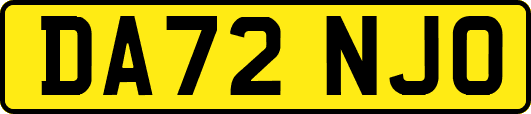DA72NJO