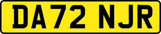 DA72NJR