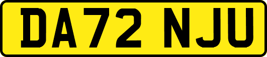 DA72NJU