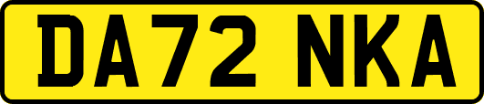 DA72NKA