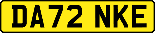DA72NKE