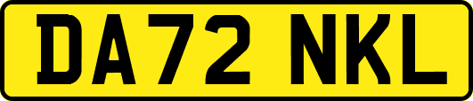 DA72NKL