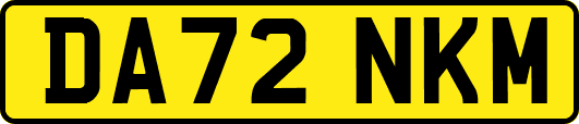 DA72NKM