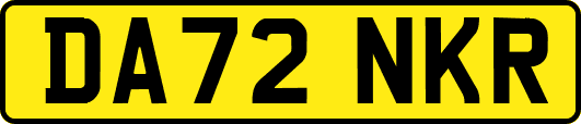 DA72NKR