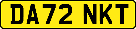 DA72NKT