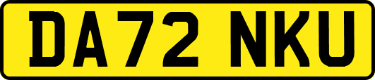 DA72NKU