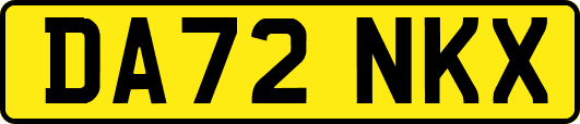 DA72NKX