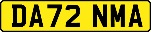 DA72NMA