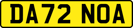 DA72NOA