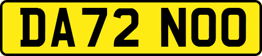 DA72NOO