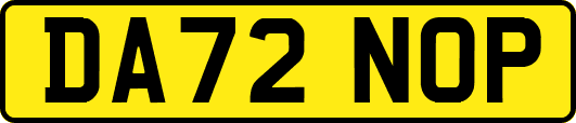 DA72NOP