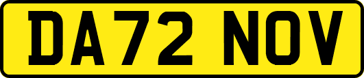 DA72NOV