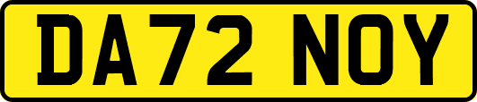 DA72NOY