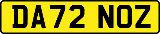 DA72NOZ