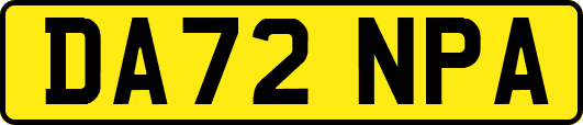 DA72NPA