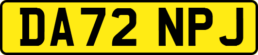 DA72NPJ