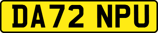 DA72NPU