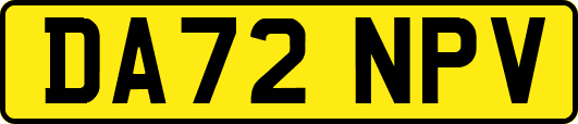DA72NPV