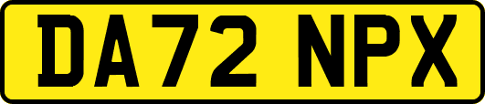 DA72NPX