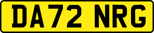 DA72NRG