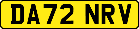 DA72NRV