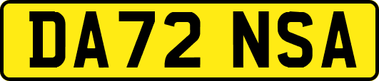 DA72NSA