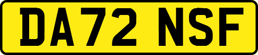 DA72NSF