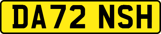 DA72NSH