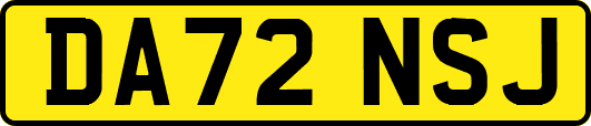 DA72NSJ