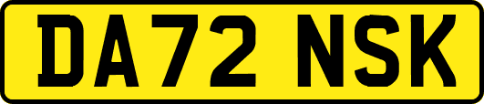 DA72NSK