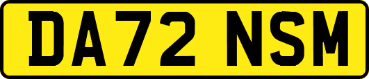 DA72NSM