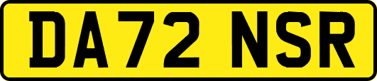 DA72NSR