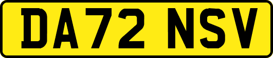 DA72NSV