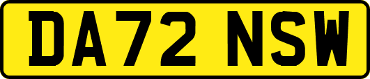 DA72NSW