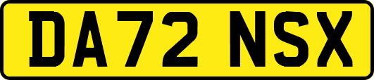 DA72NSX