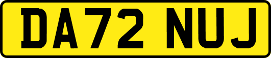 DA72NUJ
